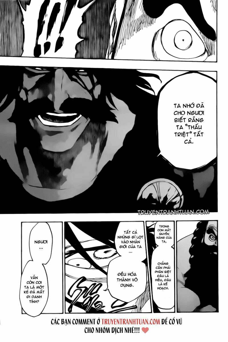 Thần Chết Ichigo Chapter 610 - Trang 2