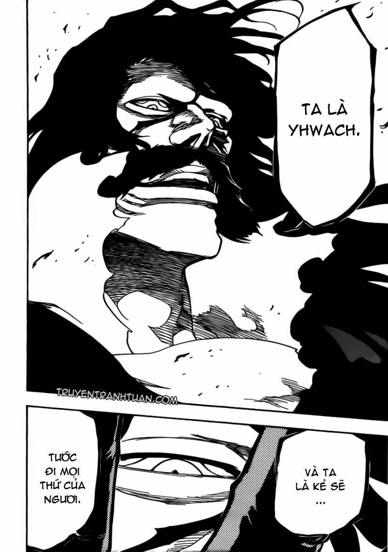 Thần Chết Ichigo Chapter 610 - Trang 2