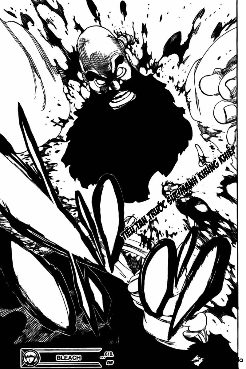 Thần Chết Ichigo Chapter 610 - Trang 2