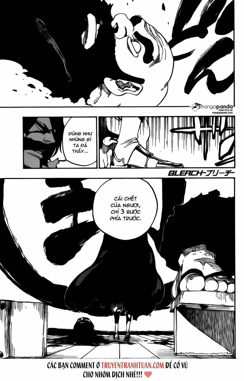 Thần Chết Ichigo Chapter 611 - Trang 2