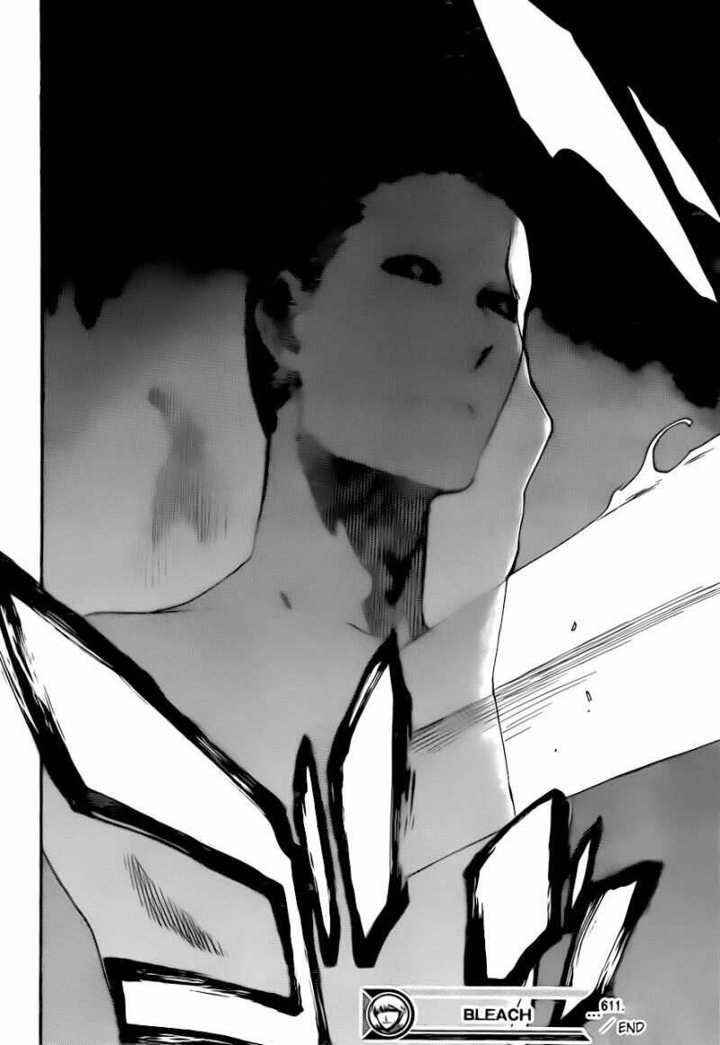 Thần Chết Ichigo Chapter 611 - Trang 2