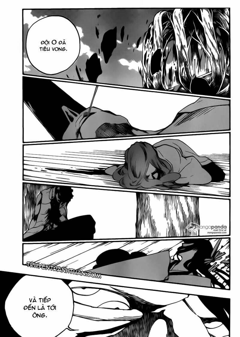Thần Chết Ichigo Chapter 611 - Trang 2