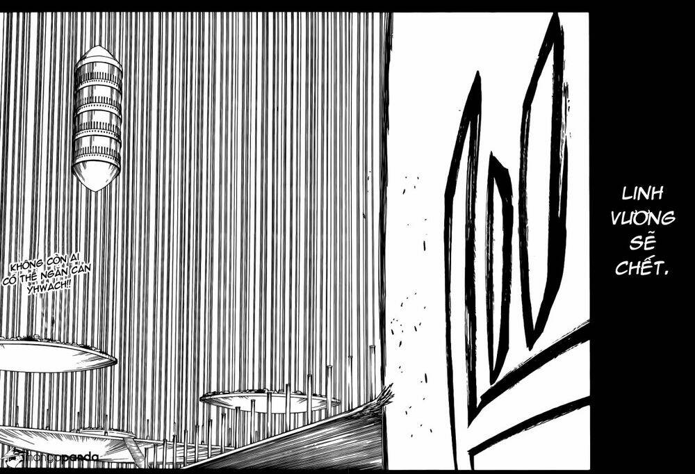 Thần Chết Ichigo Chapter 611 - Trang 2
