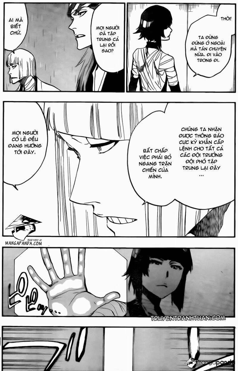Thần Chết Ichigo Chapter 612 - Trang 2