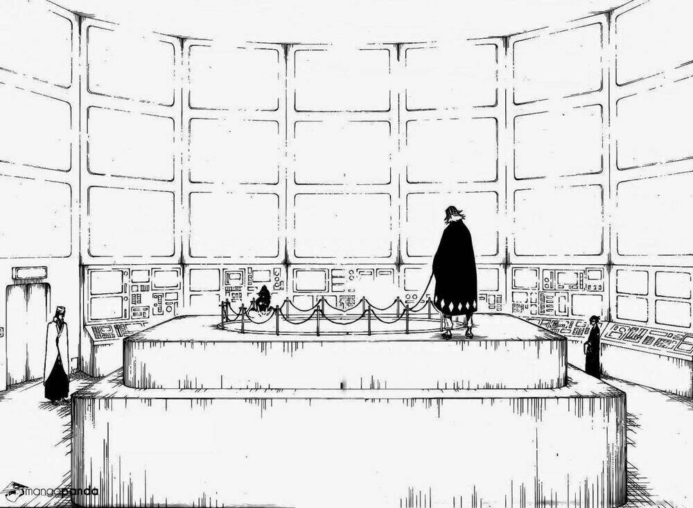 Thần Chết Ichigo Chapter 612 - Trang 2