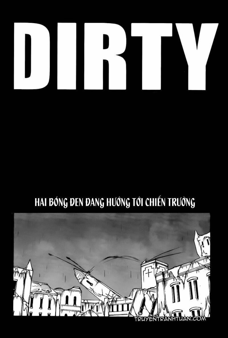 Thần Chết Ichigo Chapter 612 - Trang 2