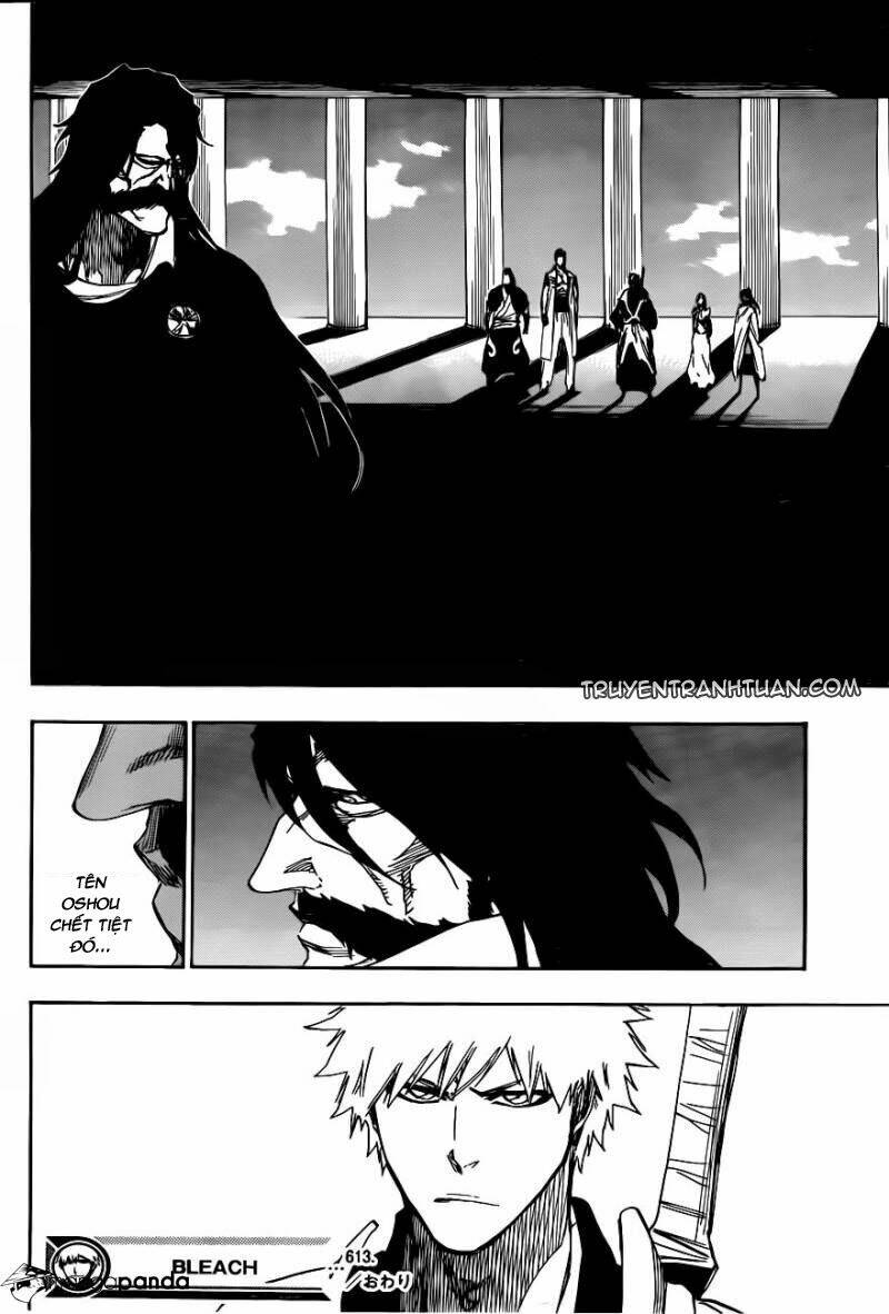 Thần Chết Ichigo Chapter 613 - Trang 2