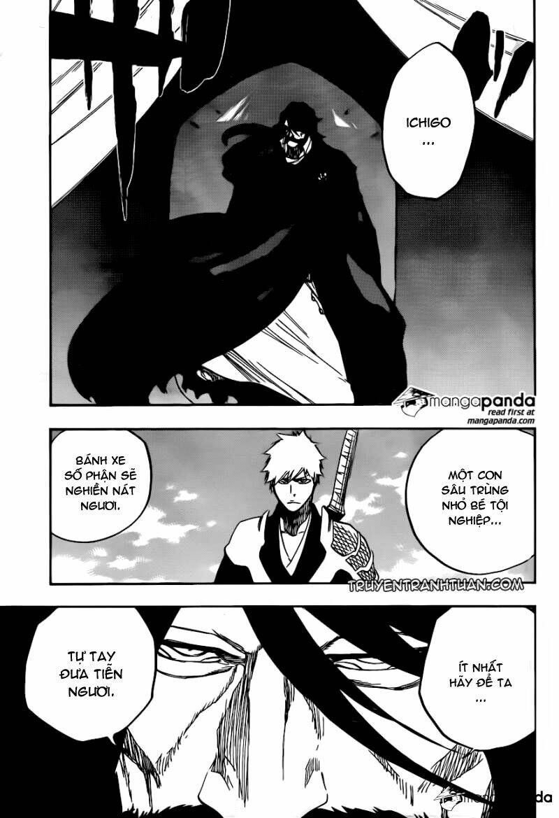 Thần Chết Ichigo Chapter 613 - Trang 2