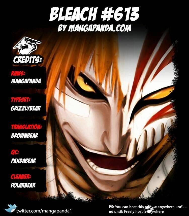 Thần Chết Ichigo Chapter 613 - Trang 2