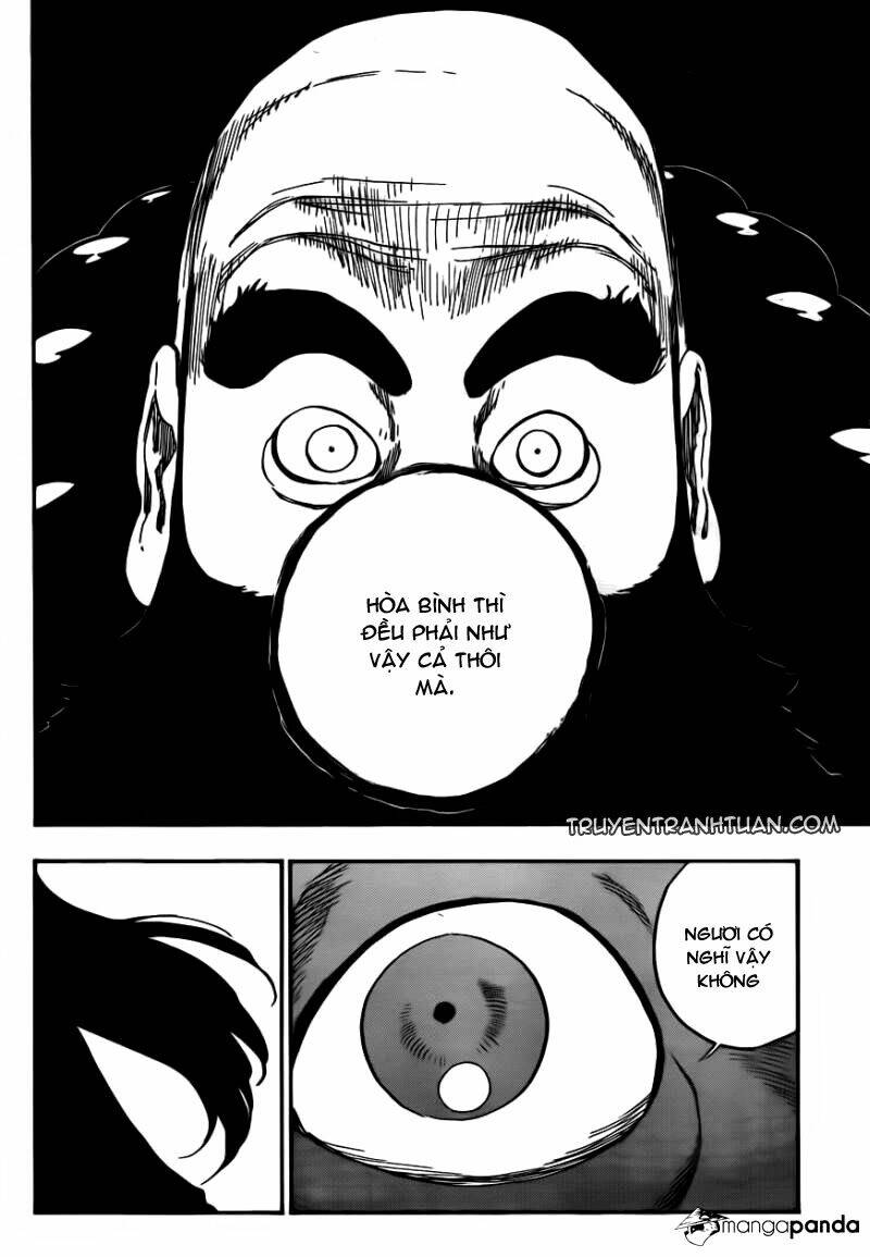 Thần Chết Ichigo Chapter 613 - Trang 2
