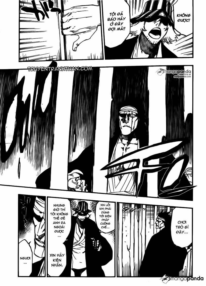 Thần Chết Ichigo Chapter 613 - Trang 2