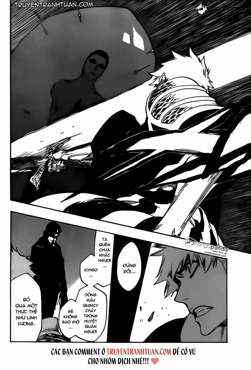 Thần Chết Ichigo Chapter 614 - Trang 2