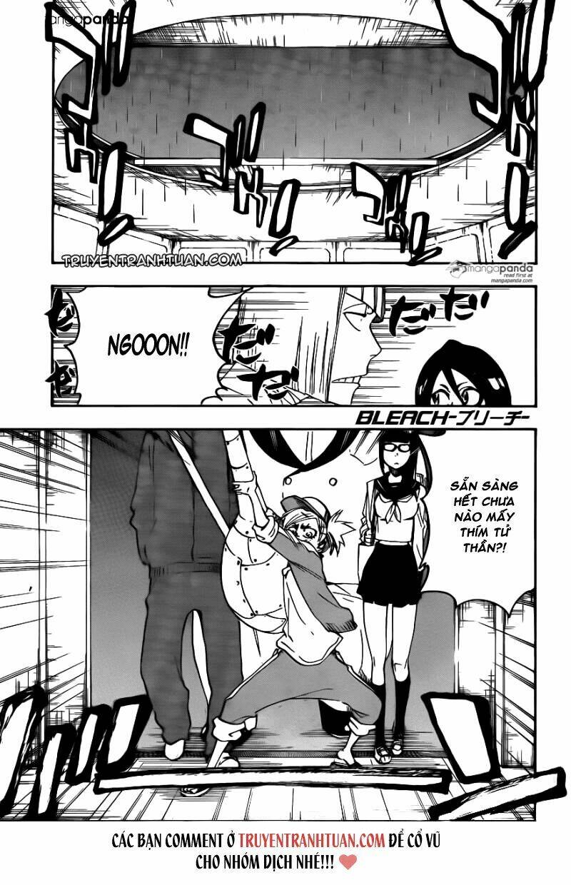 Thần Chết Ichigo Chapter 614 - Trang 2