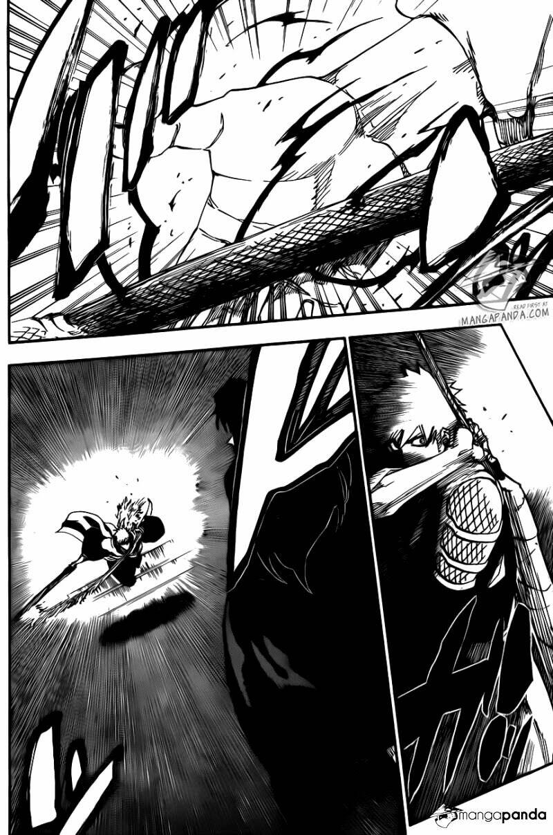 Thần Chết Ichigo Chapter 615 - Trang 2