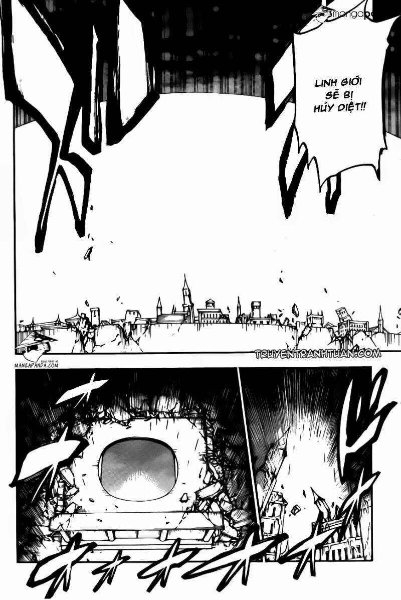 Thần Chết Ichigo Chapter 615 - Trang 2