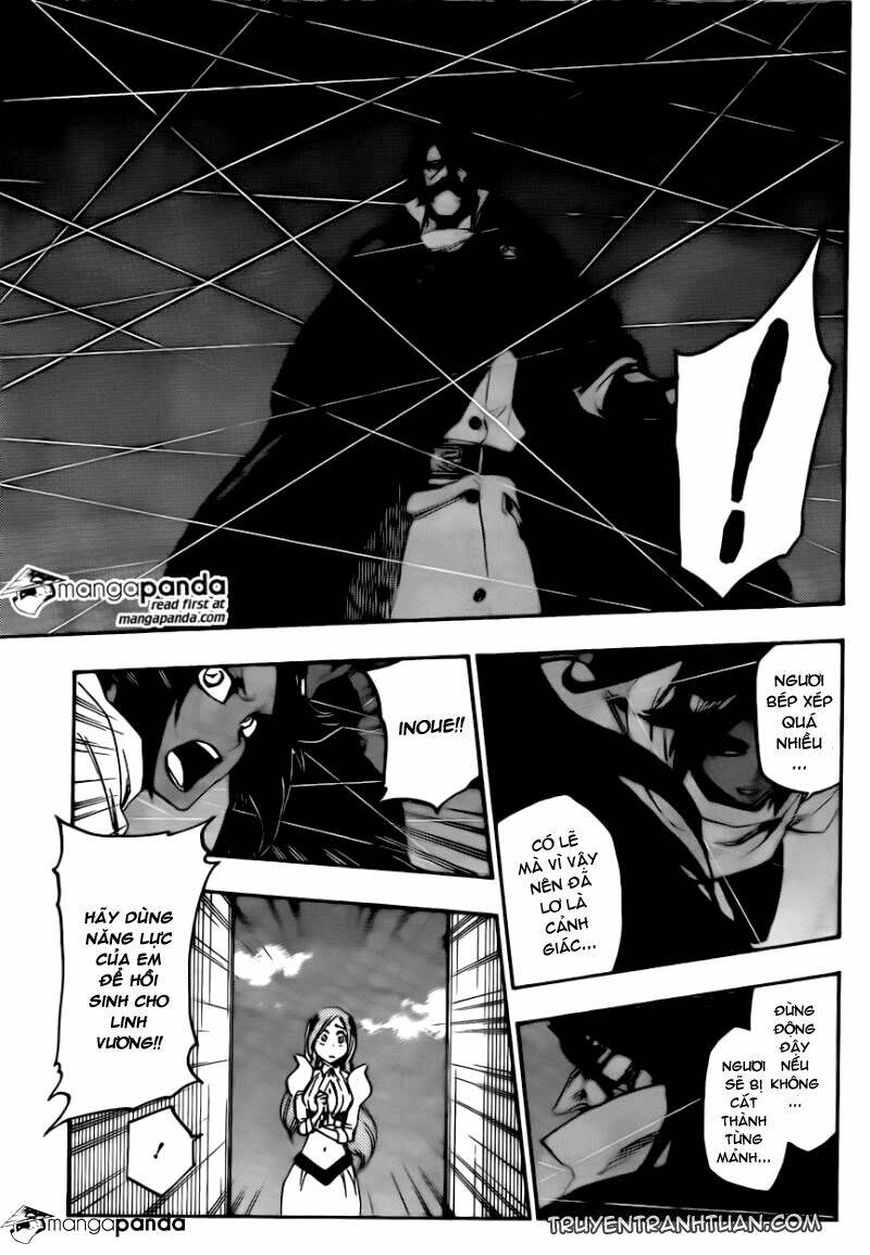 Thần Chết Ichigo Chapter 615 - Trang 2