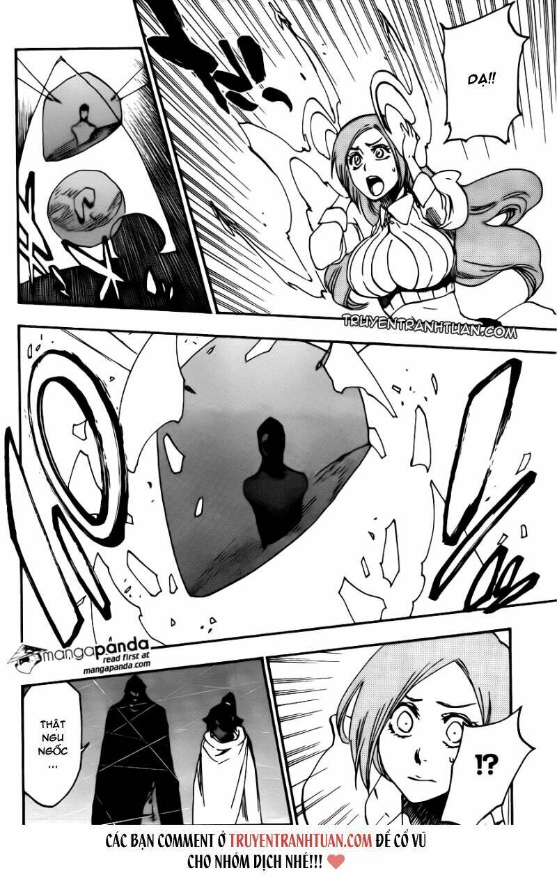 Thần Chết Ichigo Chapter 615 - Trang 2