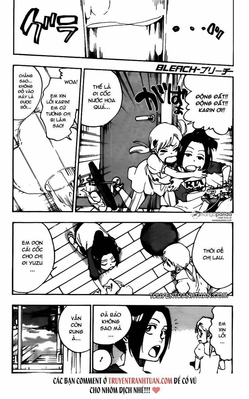 Thần Chết Ichigo Chapter 615 - Trang 2