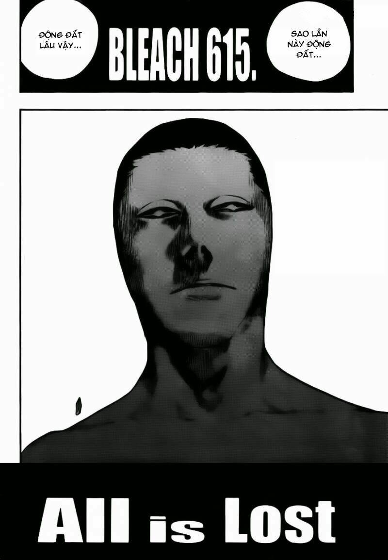 Thần Chết Ichigo Chapter 615 - Trang 2