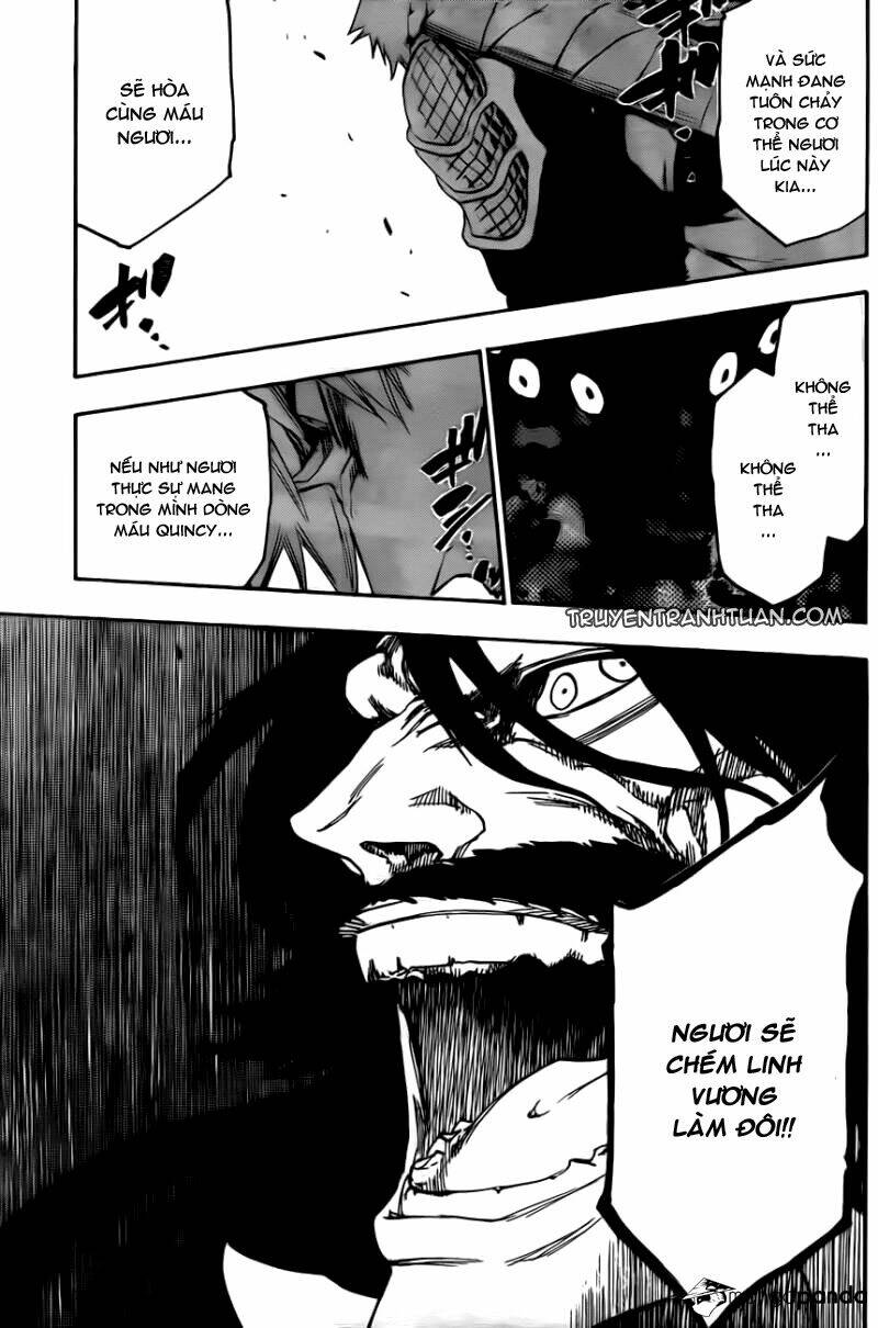 Thần Chết Ichigo Chapter 615 - Trang 2