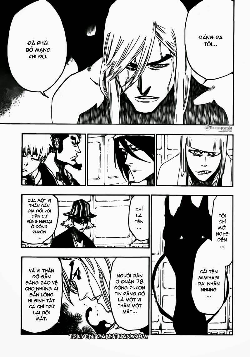 Thần Chết Ichigo Chapter 616 - Trang 2