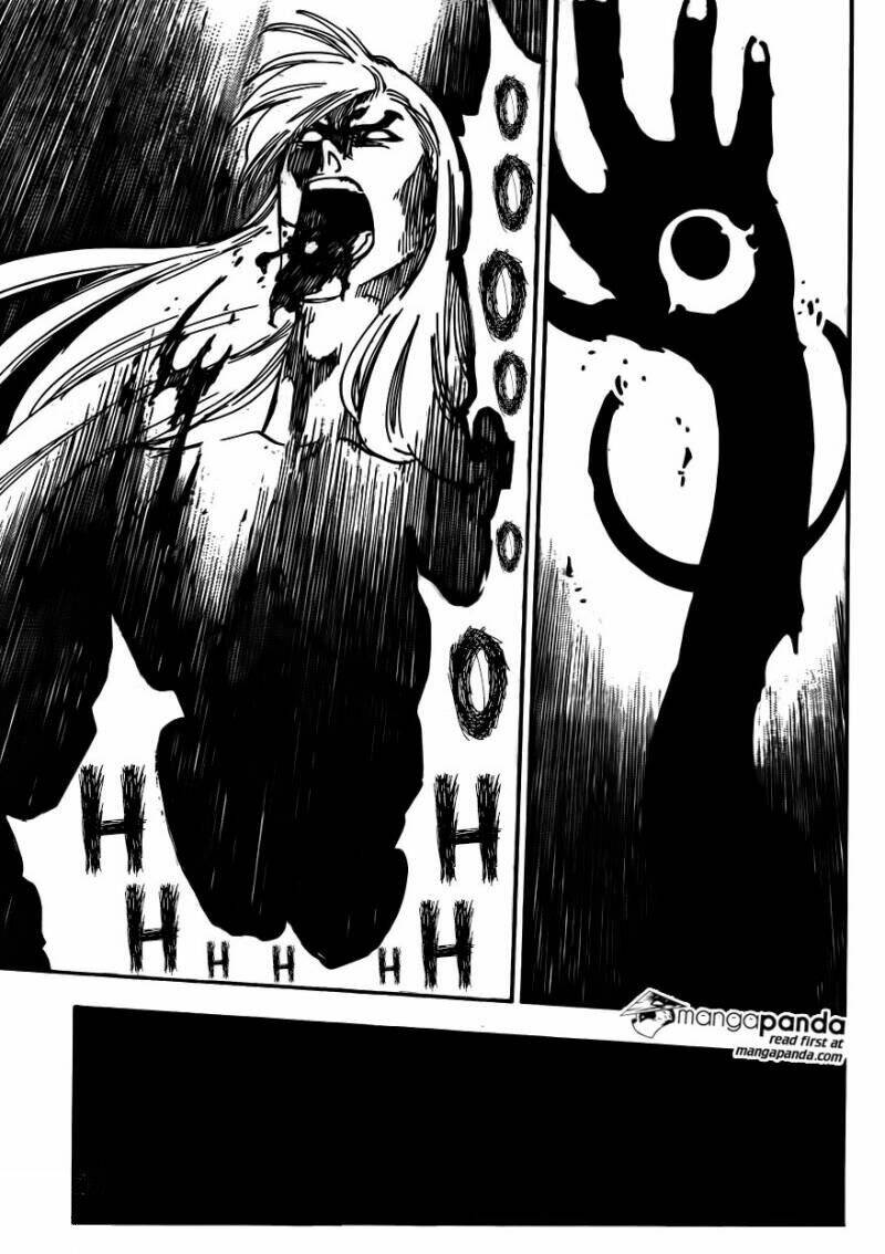 Thần Chết Ichigo Chapter 616 - Trang 2