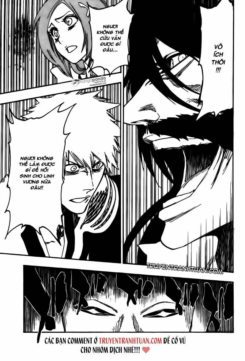 Thần Chết Ichigo Chapter 616 - Trang 2