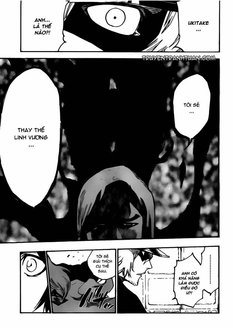 Thần Chết Ichigo Chapter 616 - Trang 2