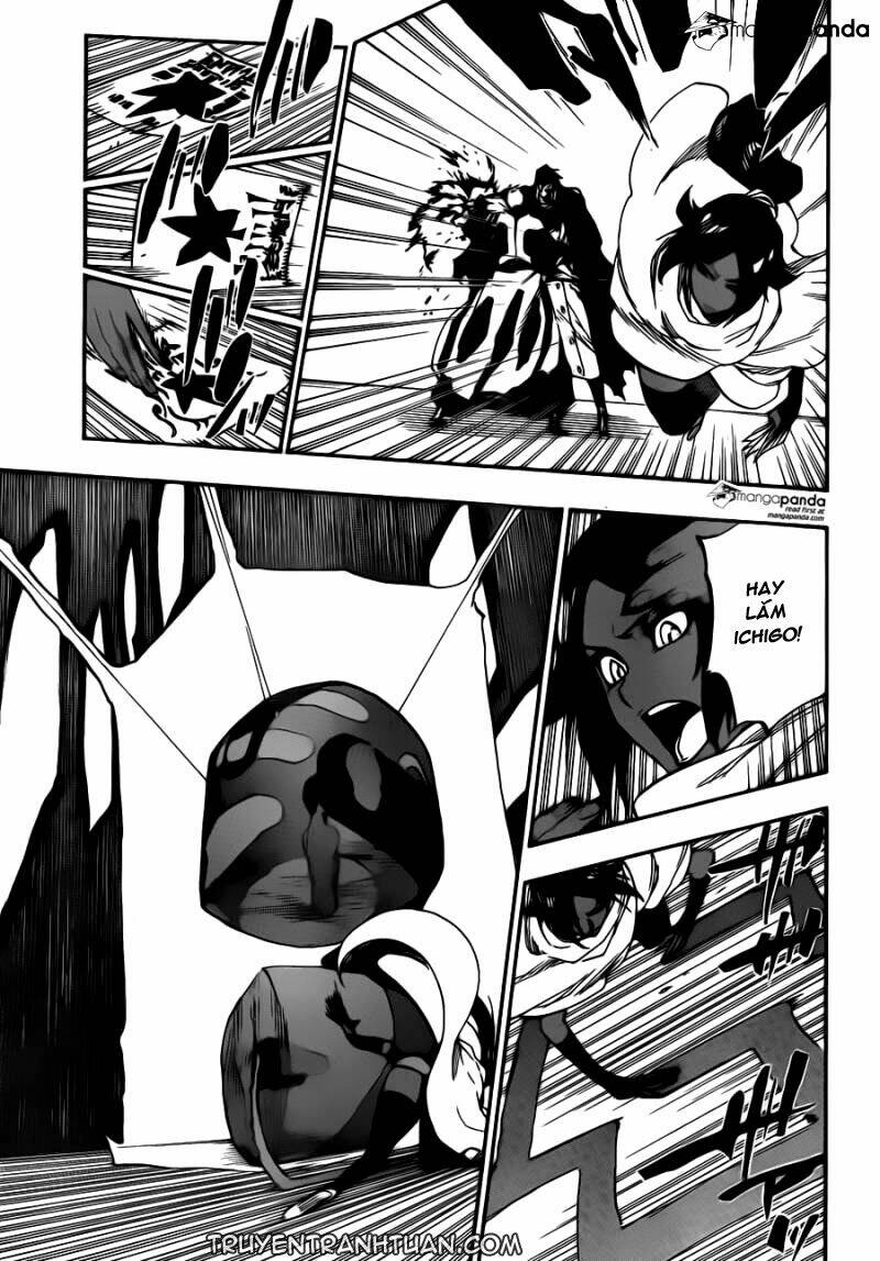 Thần Chết Ichigo Chapter 618 - Trang 2