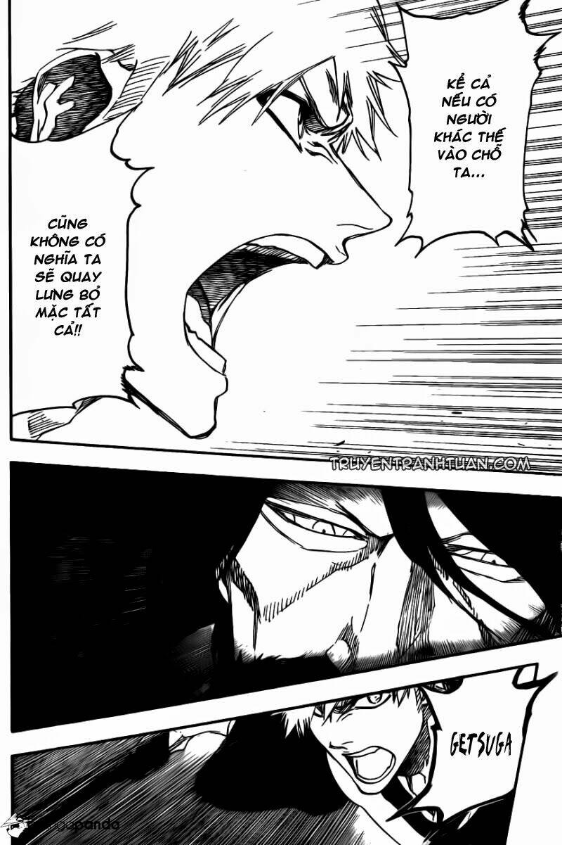 Thần Chết Ichigo Chapter 618 - Trang 2