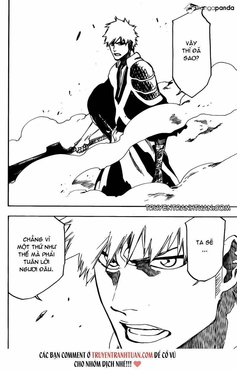 Thần Chết Ichigo Chapter 618 - Trang 2