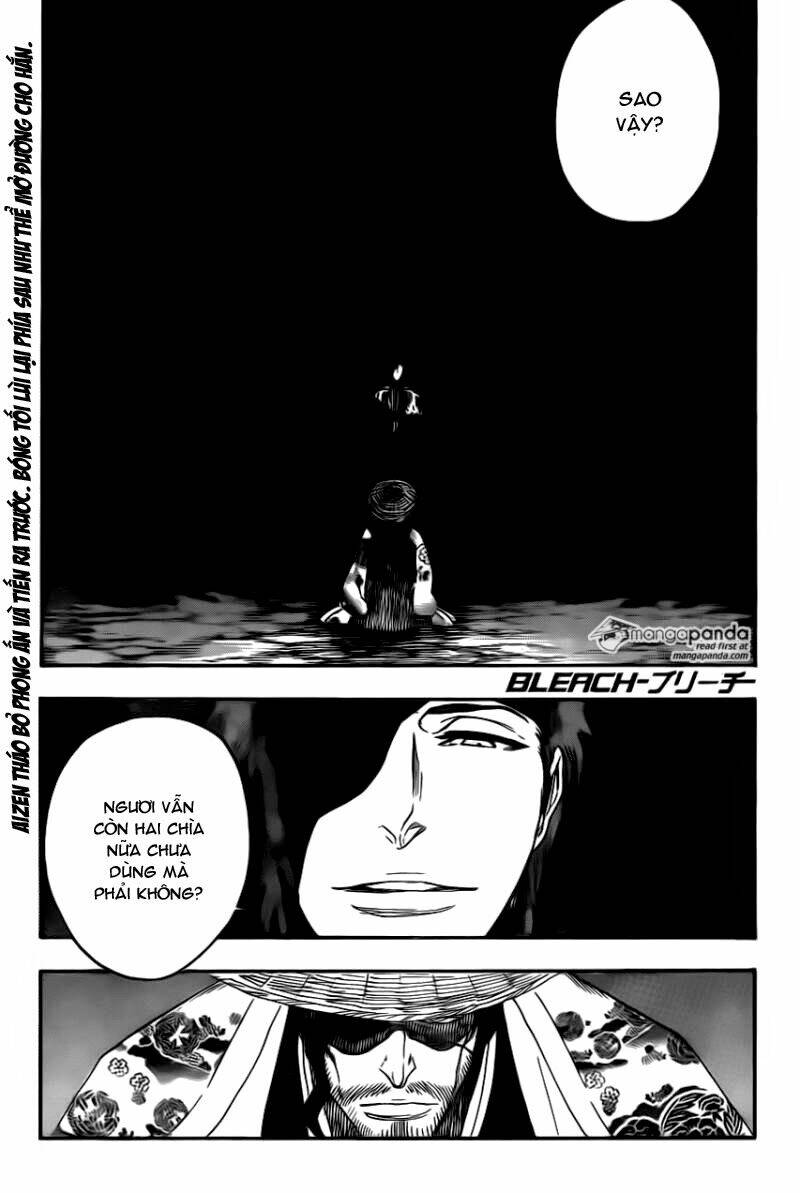 Thần Chết Ichigo Chapter 618 - Trang 2
