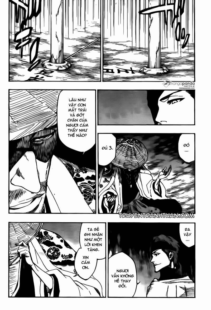 Thần Chết Ichigo Chapter 618 - Trang 2