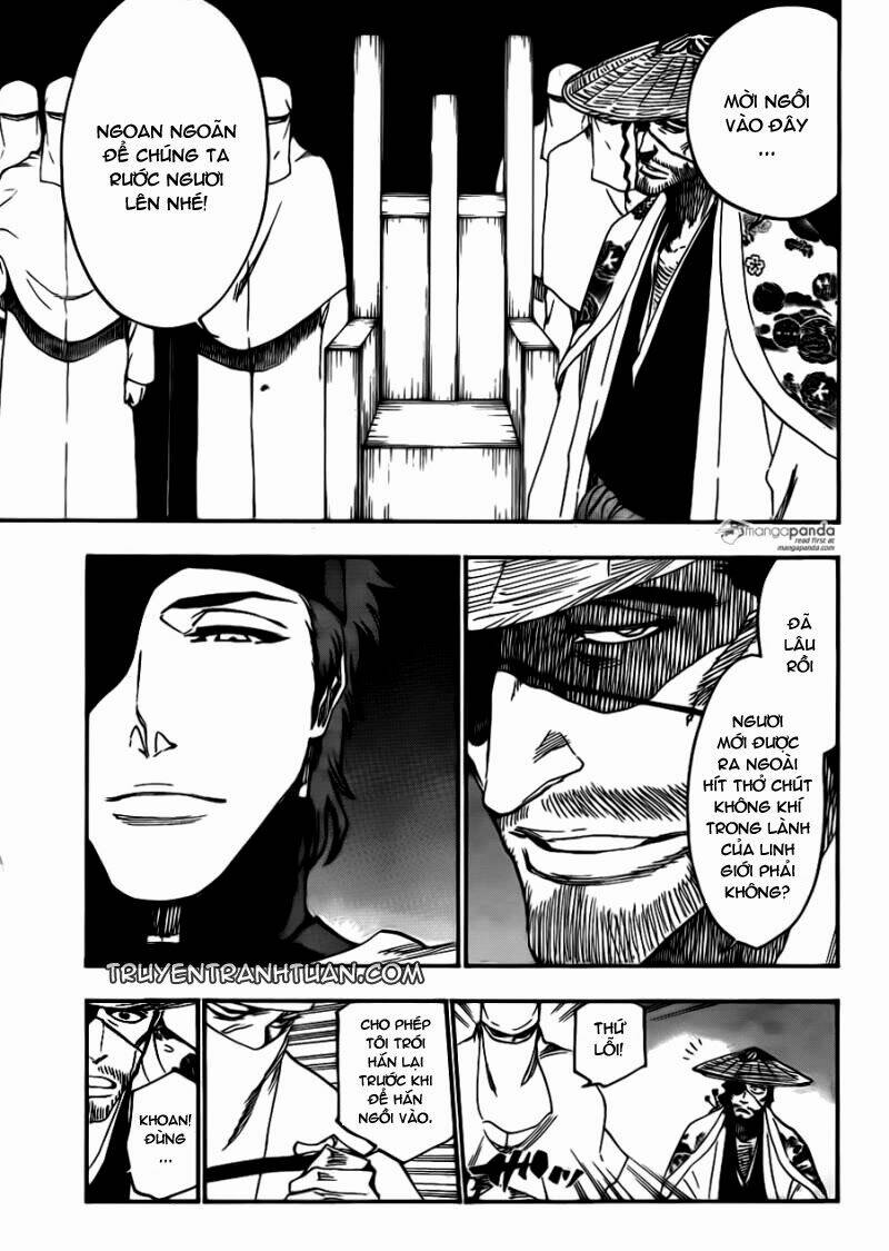 Thần Chết Ichigo Chapter 618 - Trang 2