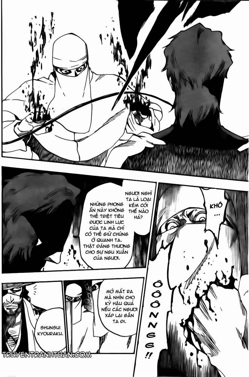 Thần Chết Ichigo Chapter 618 - Trang 2