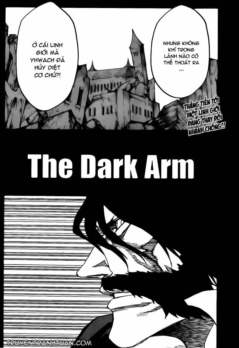 Thần Chết Ichigo Chapter 618 - Trang 2