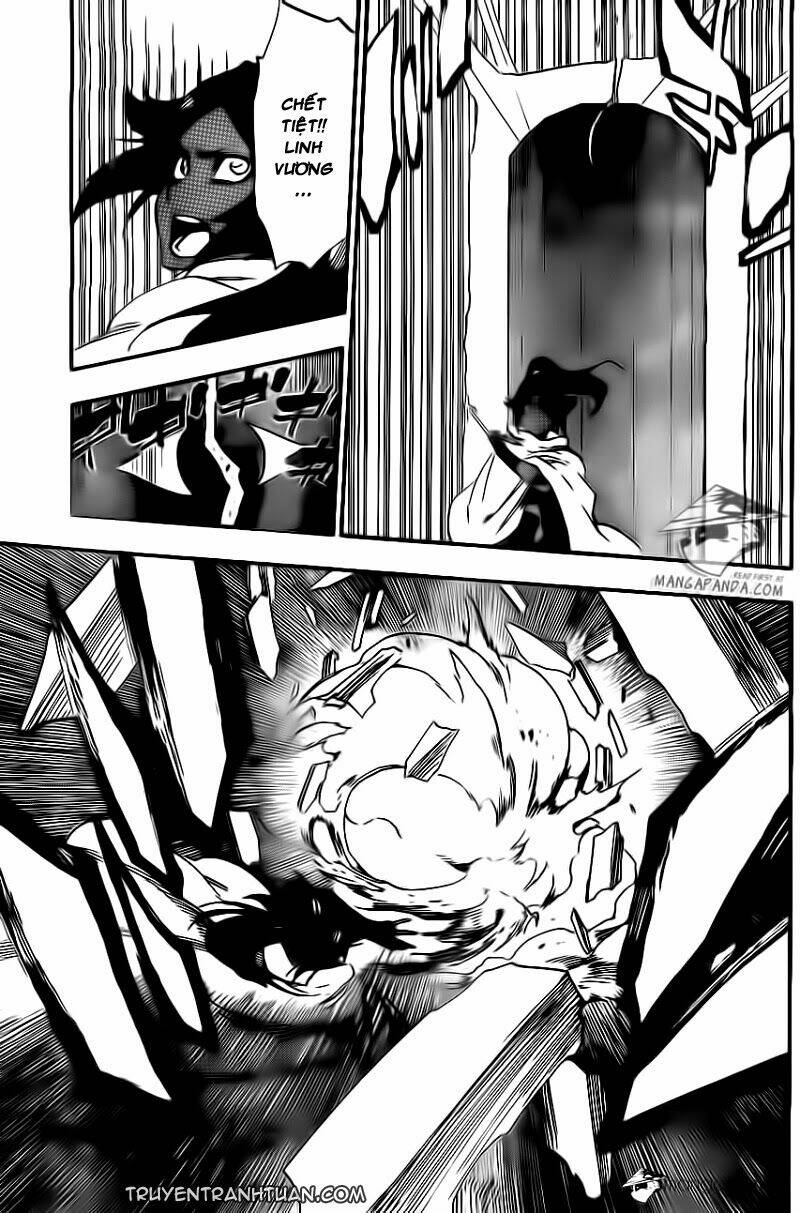 Thần Chết Ichigo Chapter 619 - Trang 2