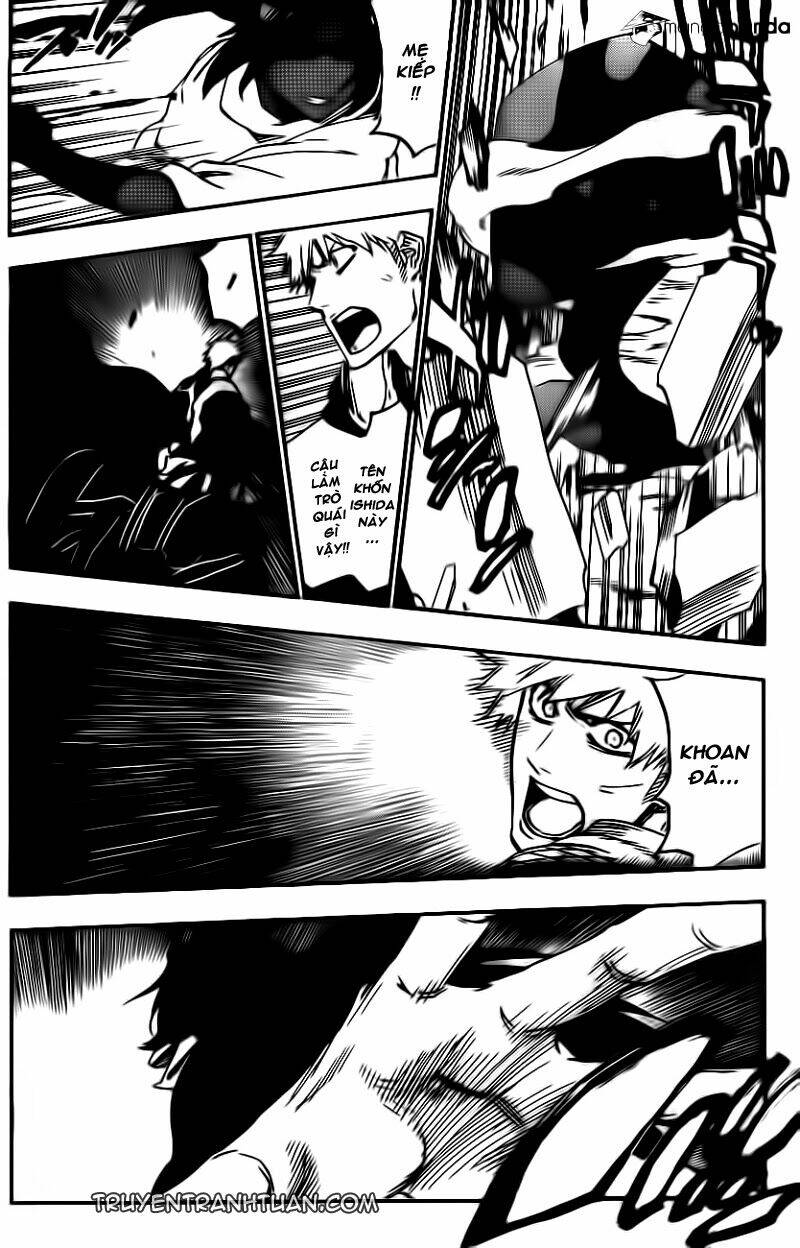 Thần Chết Ichigo Chapter 619 - Trang 2
