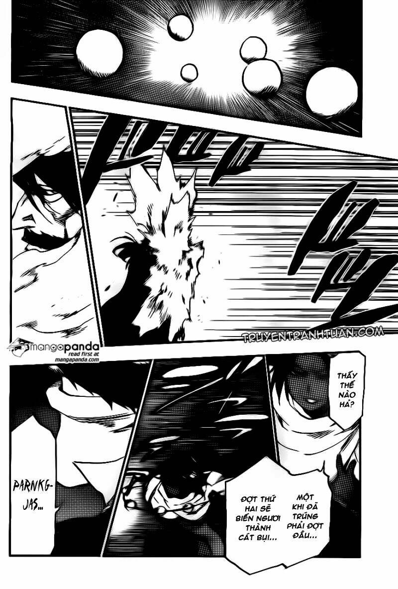 Thần Chết Ichigo Chapter 619 - Trang 2