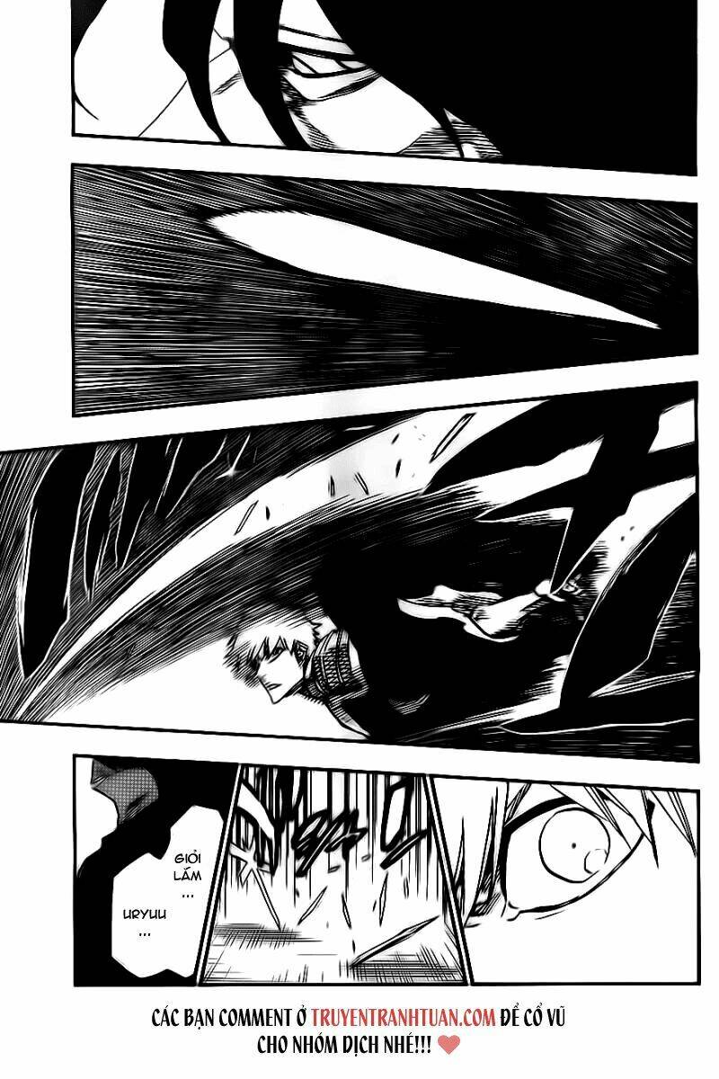 Thần Chết Ichigo Chapter 619 - Trang 2