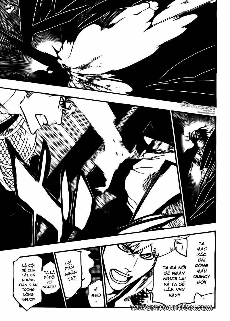 Thần Chết Ichigo Chapter 619 - Trang 2