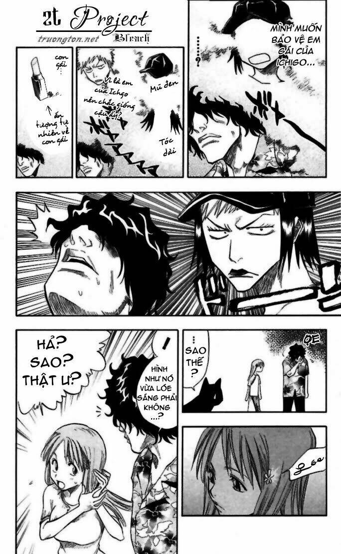 Thần Chết Ichigo Chapter 62 - Trang 2