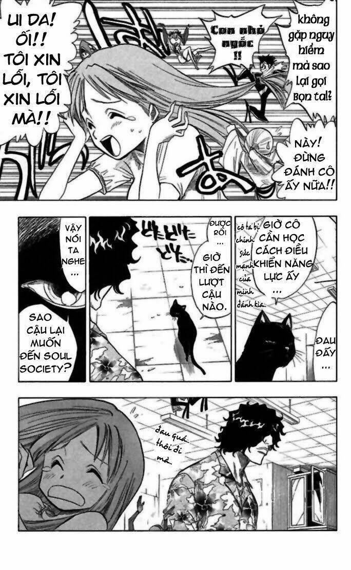 Thần Chết Ichigo Chapter 62 - Trang 2