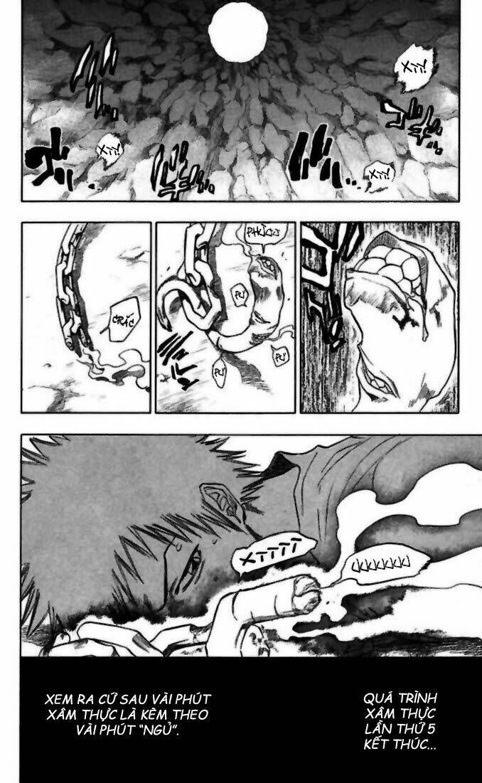 Thần Chết Ichigo Chapter 62 - Trang 2
