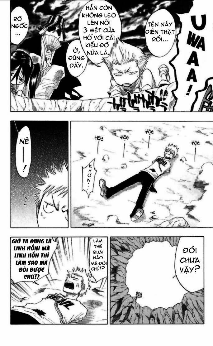 Thần Chết Ichigo Chapter 62 - Trang 2
