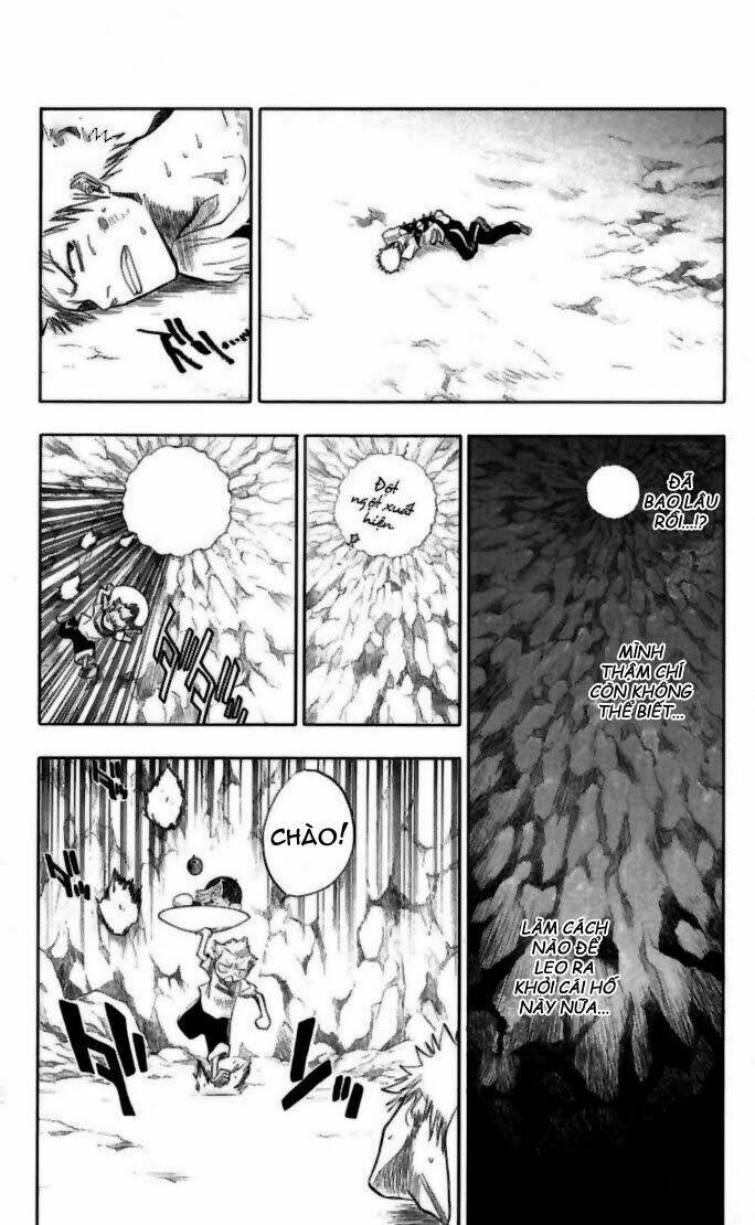 Thần Chết Ichigo Chapter 62 - Trang 2