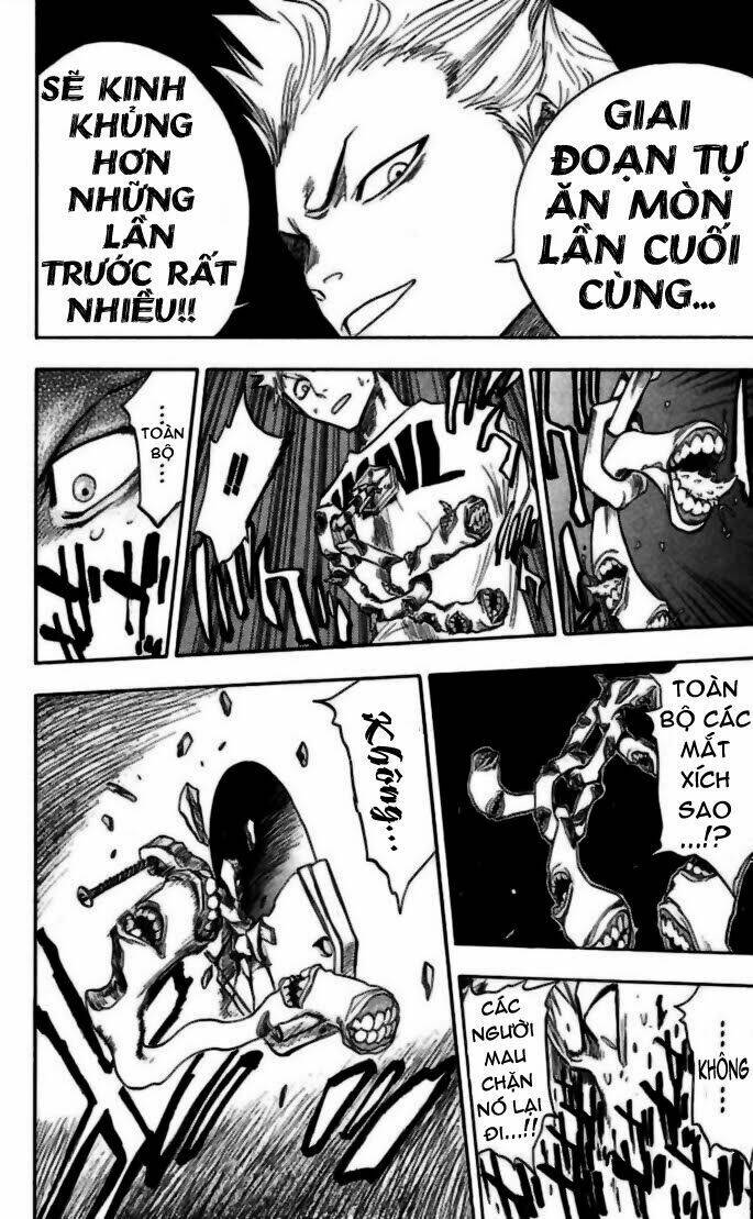 Thần Chết Ichigo Chapter 62 - Trang 2