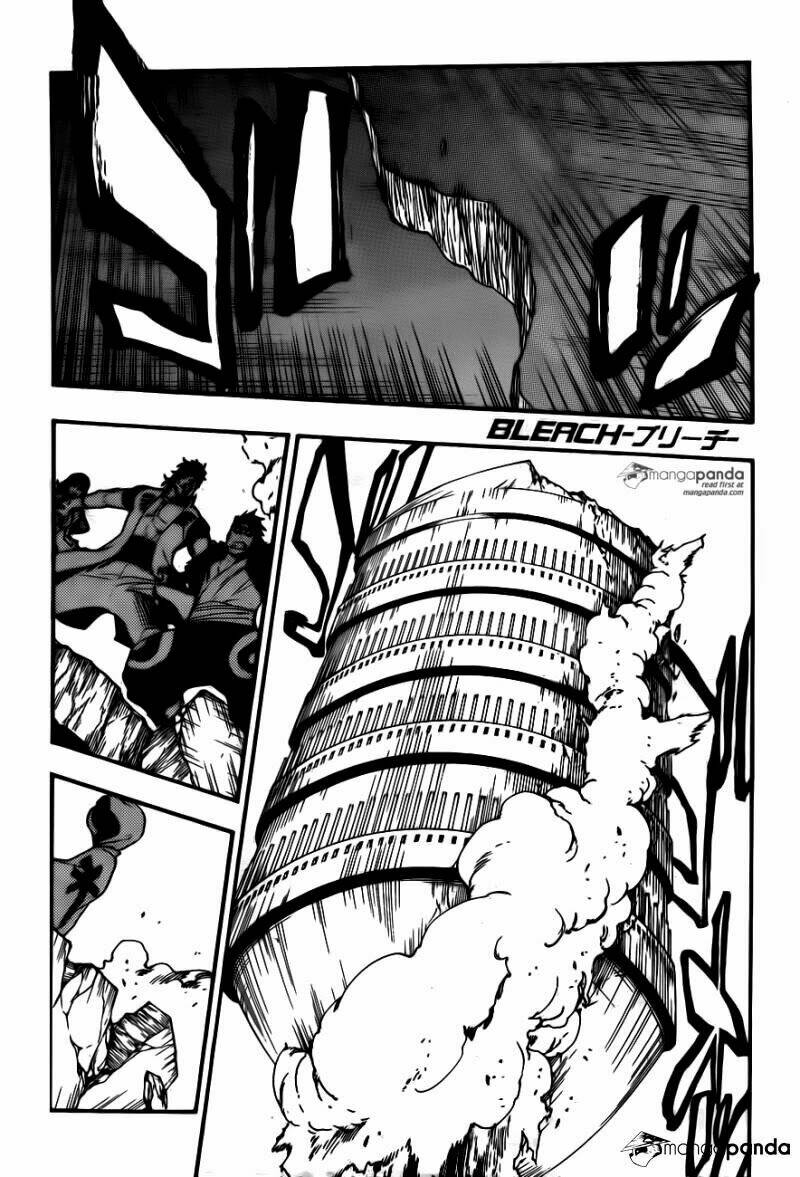 Thần Chết Ichigo Chapter 620 - Trang 2