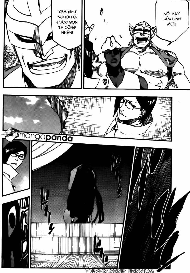 Thần Chết Ichigo Chapter 620 - Trang 2