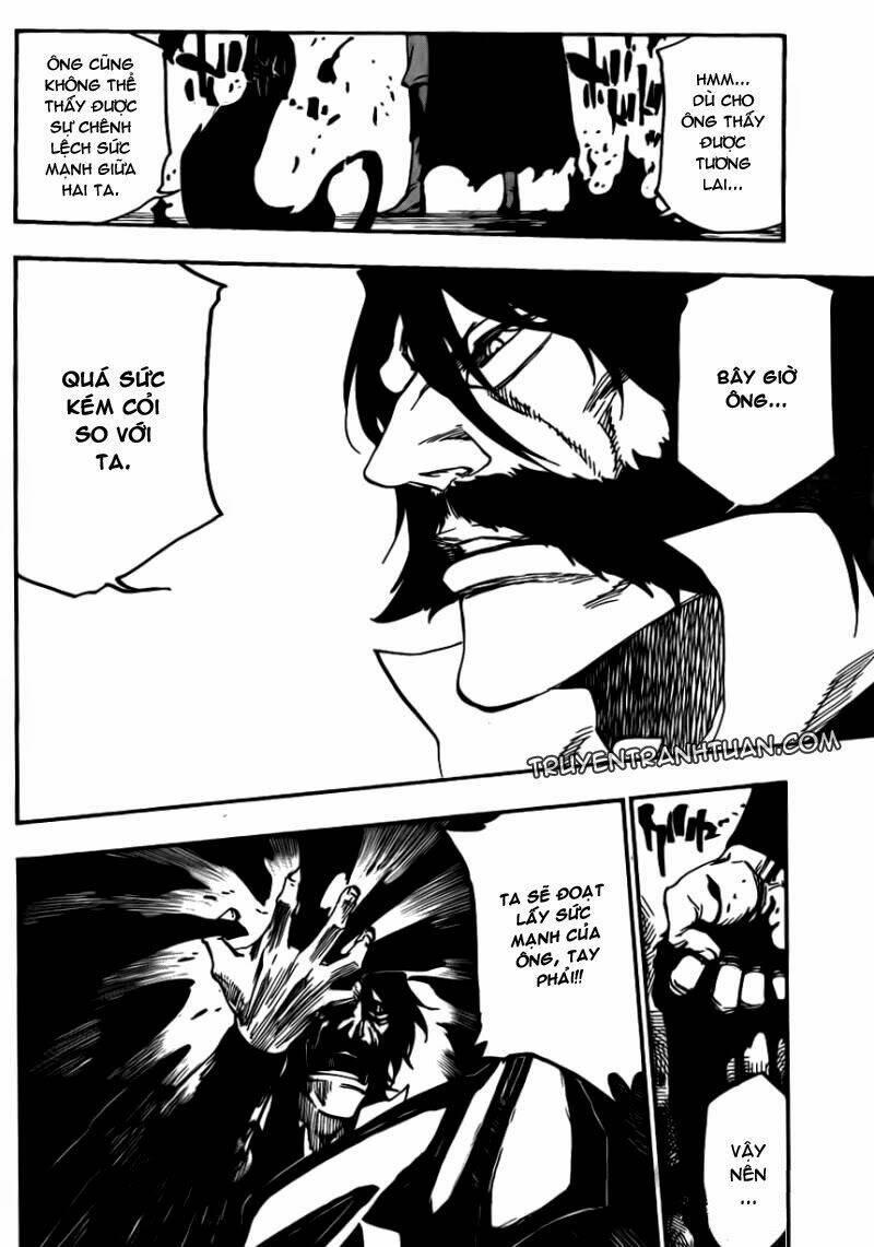 Thần Chết Ichigo Chapter 620 - Trang 2